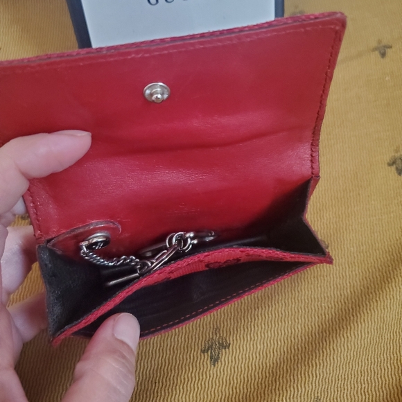 Gucci Keycase - Picture 6 of 9